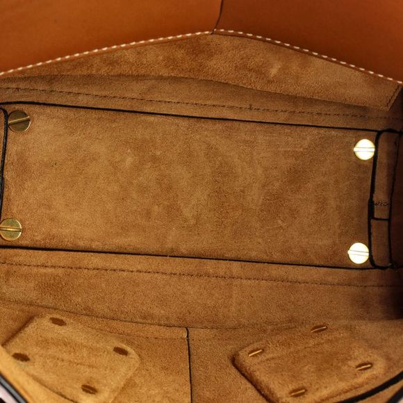 Bottega Veneta Arco Bag Maxi Intrecciato Leather Mini Brown - Picture 5 of 10